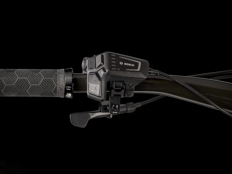 TREK Rail 9.8 XT Gen 3 750Wh Full Suspension Electric Mountain Bike in Dark Prismatic-5